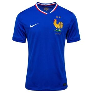 Frankrig Hjemmebanetrøje 2024/25 - Nike, størrelse Small