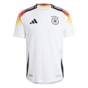 Tyskland Hjemmebanetrøje 2024/25 Authentic - adidas, størrelse X-Small