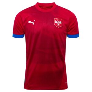 Serbien Hjemmebanetrøje 2024/25 - PUMA, størrelse Medium