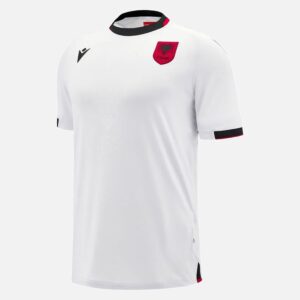 Albanien Udebanetrøje 2024/25
