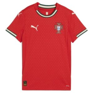 Portugal Hjemmebanetrøje 2025 - PUMA, størrelse Medium