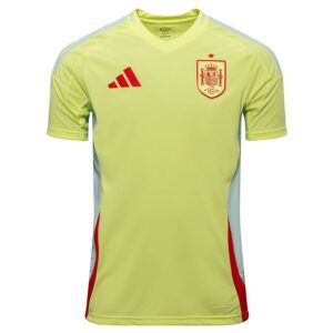 Spanien Udebanetrøje 2024/25