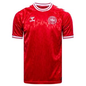 Danmark Hjemmebanetrøje 2024/25 - Hummel, størrelse Small