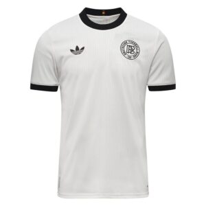 Tyskland Hjemmebanetrøje 125 Års Jubilæum LIMITED EDITION - adidas, størrelse X-Small