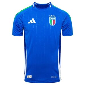 Italien Hjemmebanetrøje 2024/25 Authentic - adidas, størrelse Large