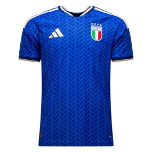 Italien Hjemmebanetrøje 2025/26 Authentic - adidas, størrelse Medium