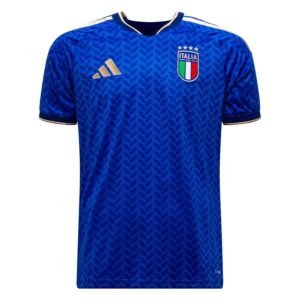Italien Hjemmebanetrøje 2025/26 - adidas, størrelse X-Large