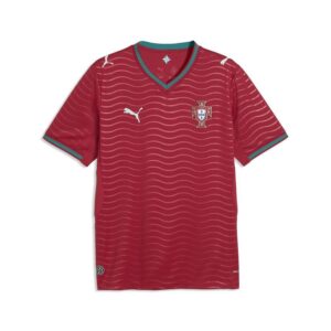 Portugal Hjemmebanetrøje VM 2026 - PUMA, størrelse Large
