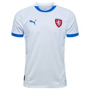 Tjekkiet Udebanetrøje 2024/25 - PUMA, størrelse X-Large