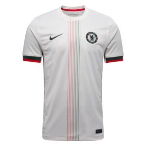 Chelsea Udebanetrøje 2025/26 - Nike, størrelse Small