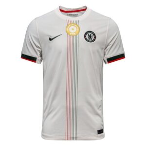 Chelsea Udebanetrøje 2025/26 FIFA CWC 2025 Champions Badge - Nike, størrelse X-Small