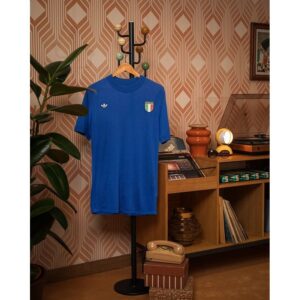 Italien Hjemmebanetrøje 1970's FORUDBESTILLING - adidas, størrelse Large