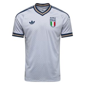Italien Udebanetrøje 2026/27 Authentic - adidas, størrelse X-Large