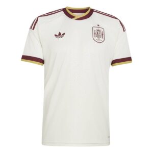 Spanien Udebanetrøje VM 2026 - adidas, størrelse XX-Large