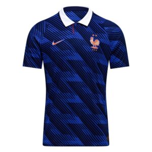 Frankrig Hjemmebanetrøje VM 2026 Aero-FIT Authentic - Nike, størrelse Medium