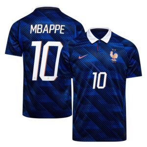 Frankrig Hjemmebanetrøje VM 2026 MBAPPÉ 10 - Nike, størrelse Medium