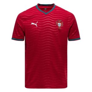Portugal Hjemmebanetrøje VM 2026 Authentic - PUMA, størrelse X-Large