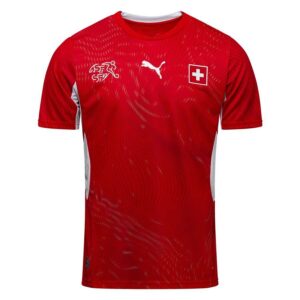 Schweiz Hjemmebanetrøje VM 2026 - PUMA, størrelse Large