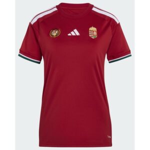 adidas Ungarn 26 hjemmebanetrøje, størrelse Small