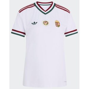 adidas Ungarn 26 udebanetrøje, størrelse XX-Small