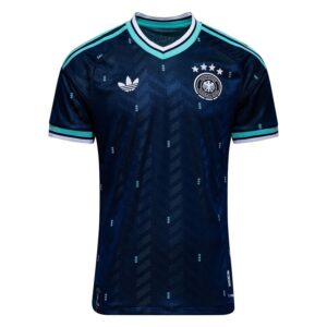 Tyskland Udebanetrøje VM 2026 Authentic - adidas, størrelse Large
