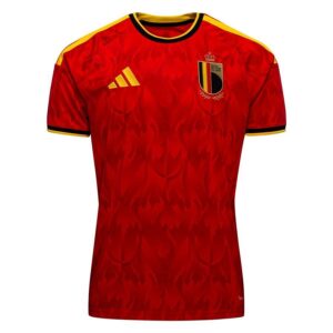 Belgien Hjemmebanetrøje VM 2026 - adidas, størrelse Small