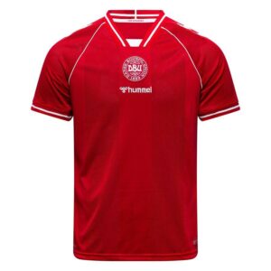 Danmark Hjemmebanetrøje 2026/27 - Hummel, størrelse Large