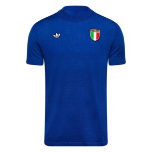 Italien Hjemmebanetrøje 1970's - adidas, størrelse Small