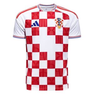 Kroatien Hjemmebanetrøje 2026
