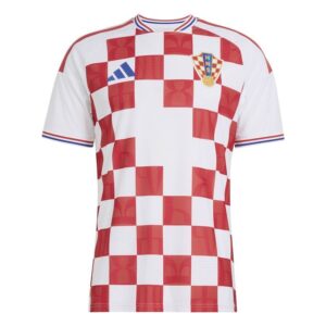 Kroatien Hjemmebanetrøje 2026 Authentic