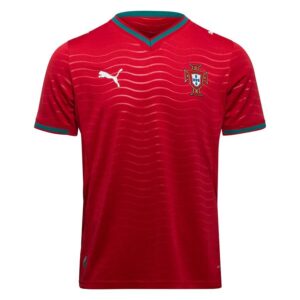 Portugal Hjemmebanetrøje VM 2026