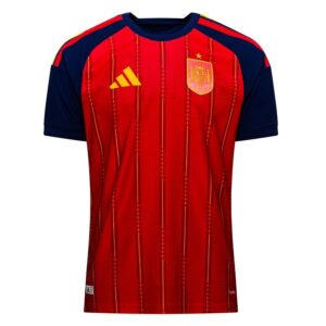 Spanien Hjemmebanetrøje VM 2026 Authentic