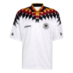 Tyskland Hjemmebanetrøje 1994