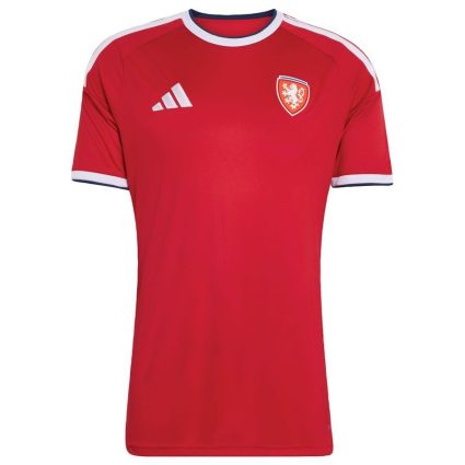 Adidas Tjekkiet 26 Hjemmebanetrøje