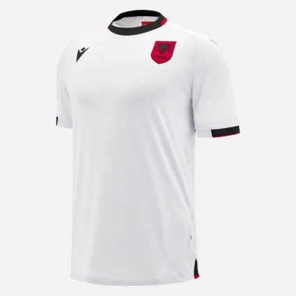 Albanien Udebanetrøje 2024/25