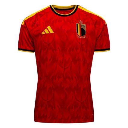 Belgien Hjemmebanetrøje VM 2026