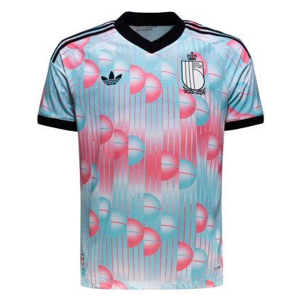 Belgien Udebanetrøje VM 2026 Authentic - adidas, størrelse Medium