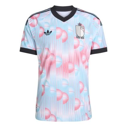 Belgien Udebanetrøje VM 2026 Authentic - adidas, størrelse Small