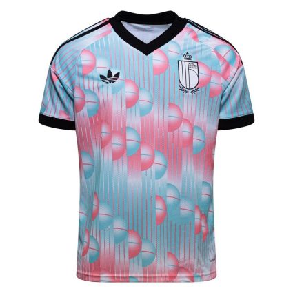 Belgien Udebanetrøje VM 2026 - adidas, størrelse X-Large