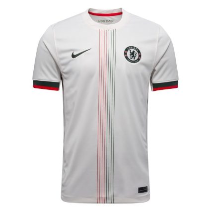 Chelsea Udebanetrøje 2025/26 - Nike, størrelse Medium