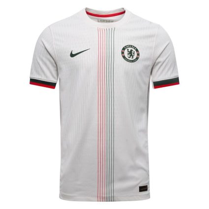 Chelsea Udebanetrøje 2025/26 Vapor - Nike, størrelse Medium