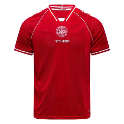 Danmark Hjemmebanetrøje 2026/27 - Hummel, størrelse X-Small