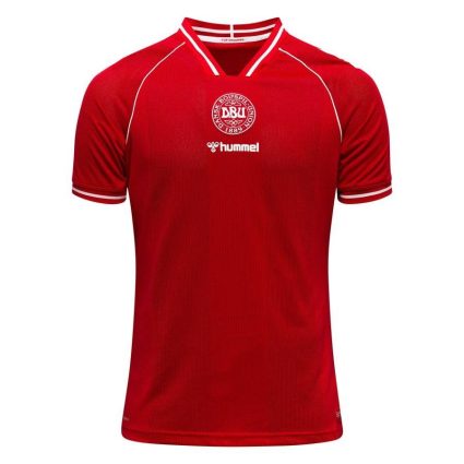 Danmark Hjemmebanetrøje 2026/27 Pro Player Edition - Hummel, størrelse X-Large
