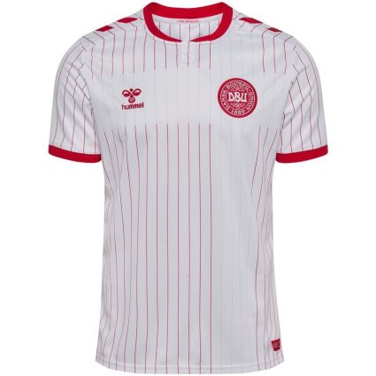 Danmark Udebanetrøje 2026/27 - Hummel, størrelse 4XL