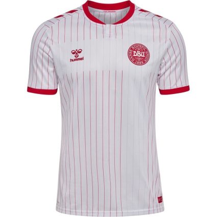 Danmark Udebanetrøje 2026/27 Pro - Hummel, størrelse 3XL