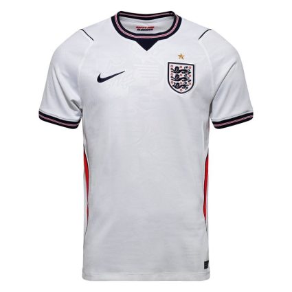 England Hjemmebanetrøje VM 2026 - Nike, størrelse X-Small
