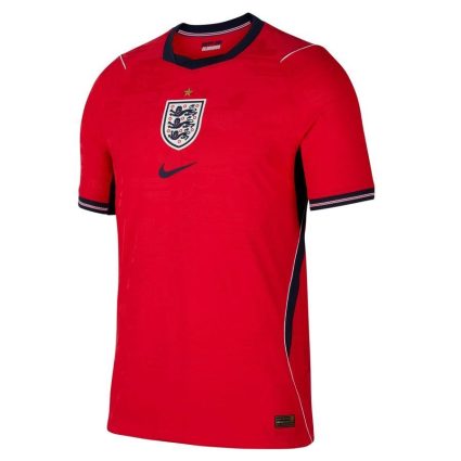 England Udebanetrøje VM 2026 Aero-FIT Authentic FORUDBESTILLING - Nike, størrelse Large