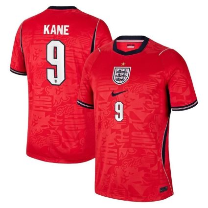 England Udebanetrøje VM 2026 KANE 9 - Nike, størrelse Medium