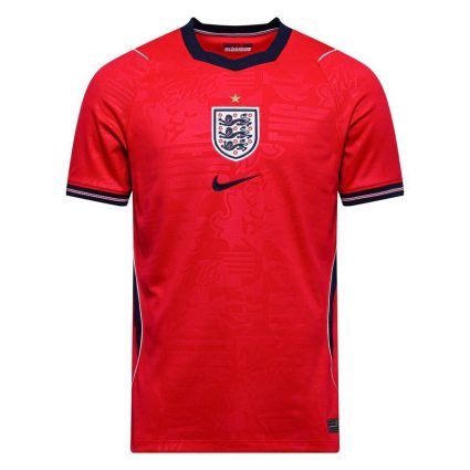 England Udebanetrøje VM 2026 - Nike, størrelse Large