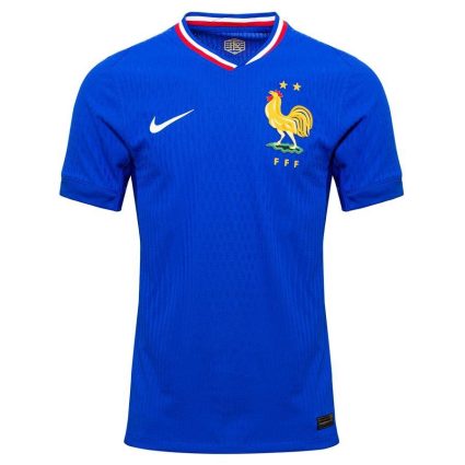 Frankrig Hjemmebanetrøje 2024/25 Vapor